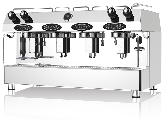 Fracino electronic 4grp contempo